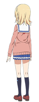 40 はいふり 若狭麗緒は愚痴っぽいかわいい 6