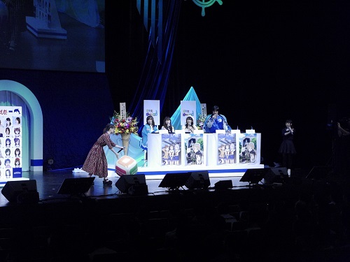 ハイスクール・フリート横須賀赤道祭2016 イベントレポート