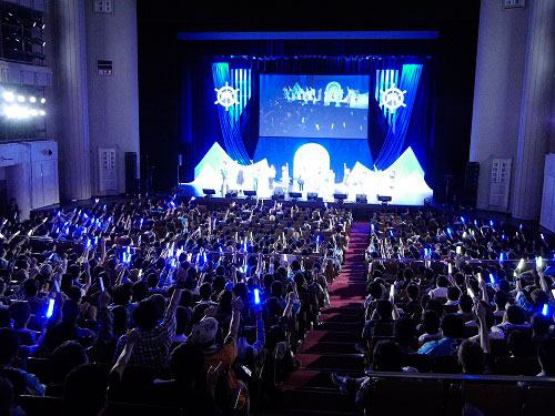 ハイスクール・フリート横須賀赤道祭2016 イベントレポート